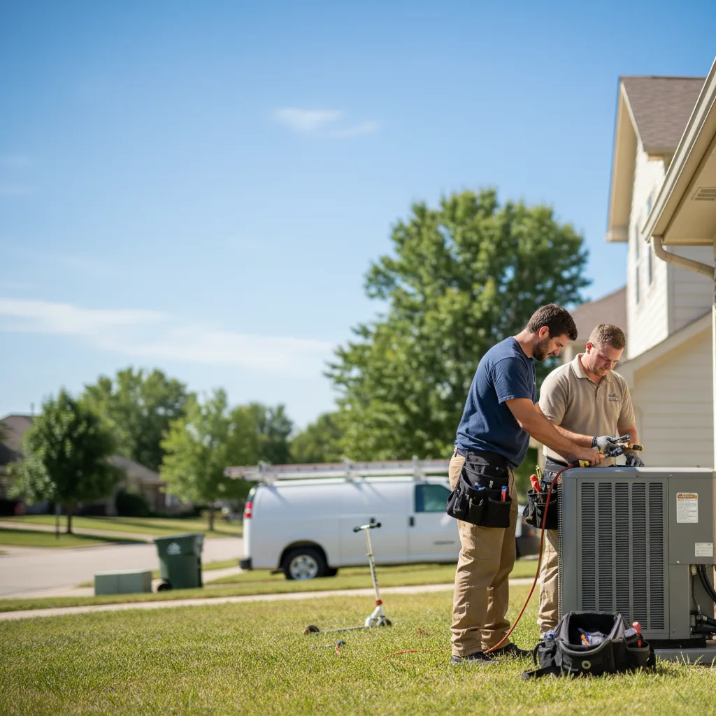 AC Repair in Cohoes